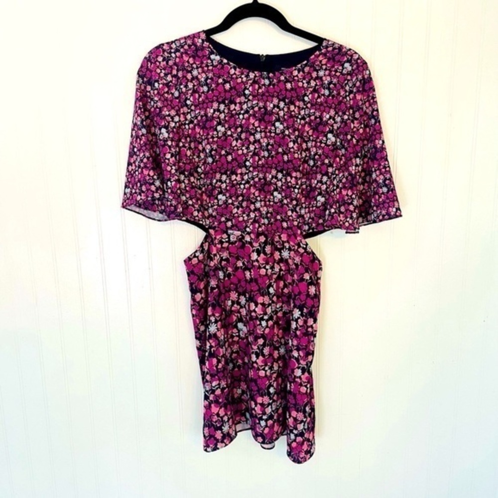 FRENCH CONNECTION Bethany Mini Dress - 4